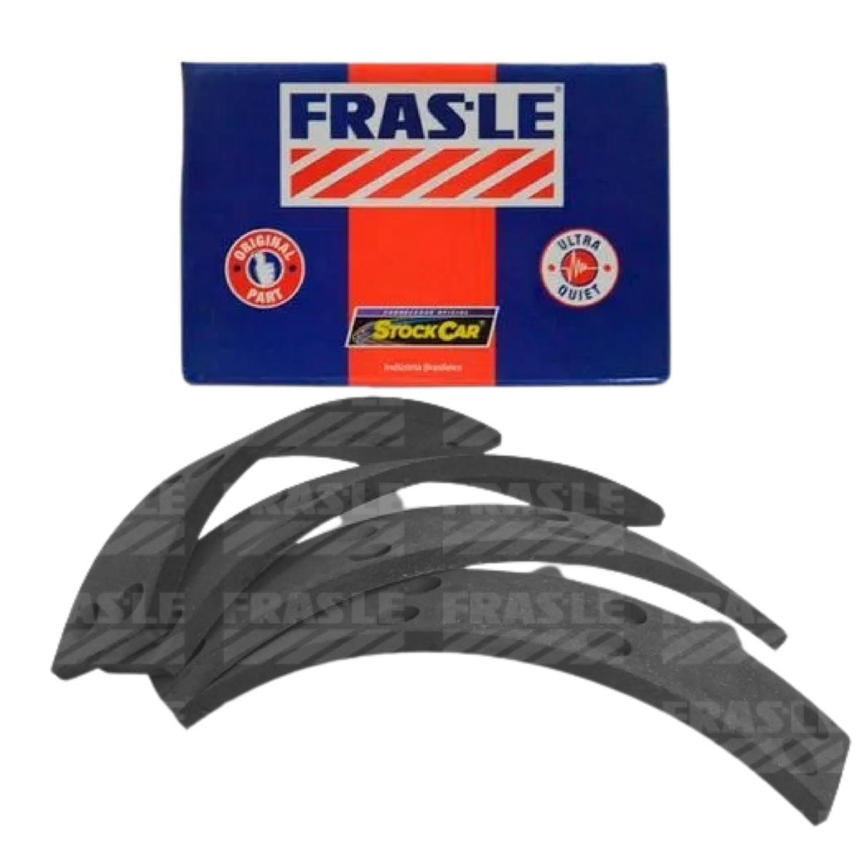 Lona Freio Vw Gol 1.8 8v Cl Mi 1996 Ate 2003 Eixo Traseiro Fras-le Vw/274