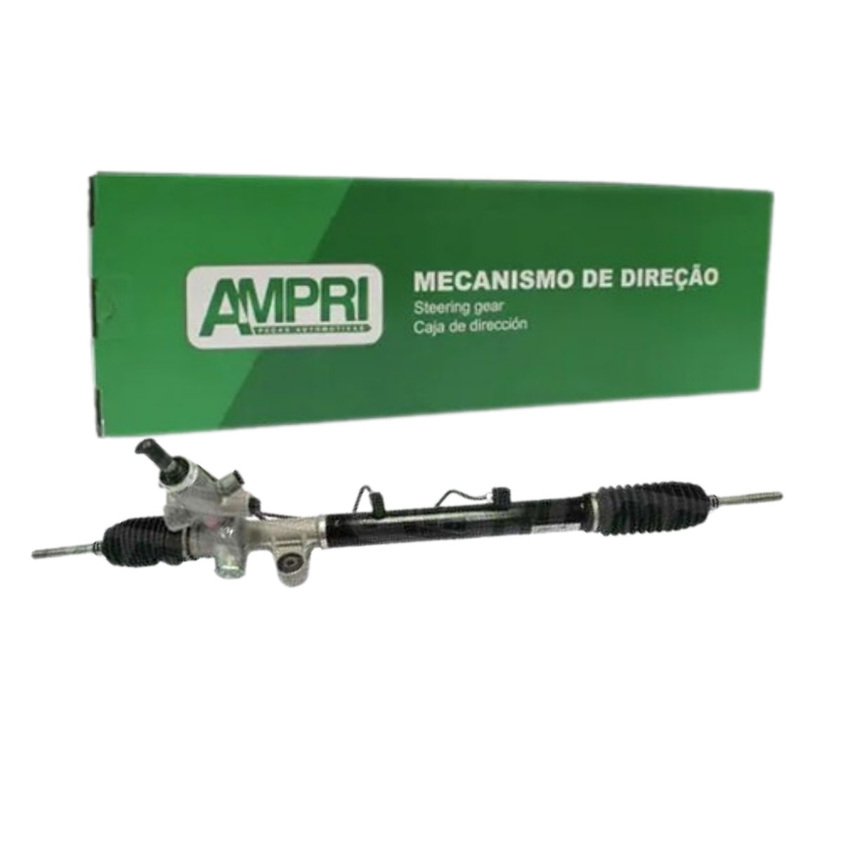 Mecanismo Direcao Honda Civic 01/2006 Ate 01/2011 Direcao Hidraulica Ampri 27005