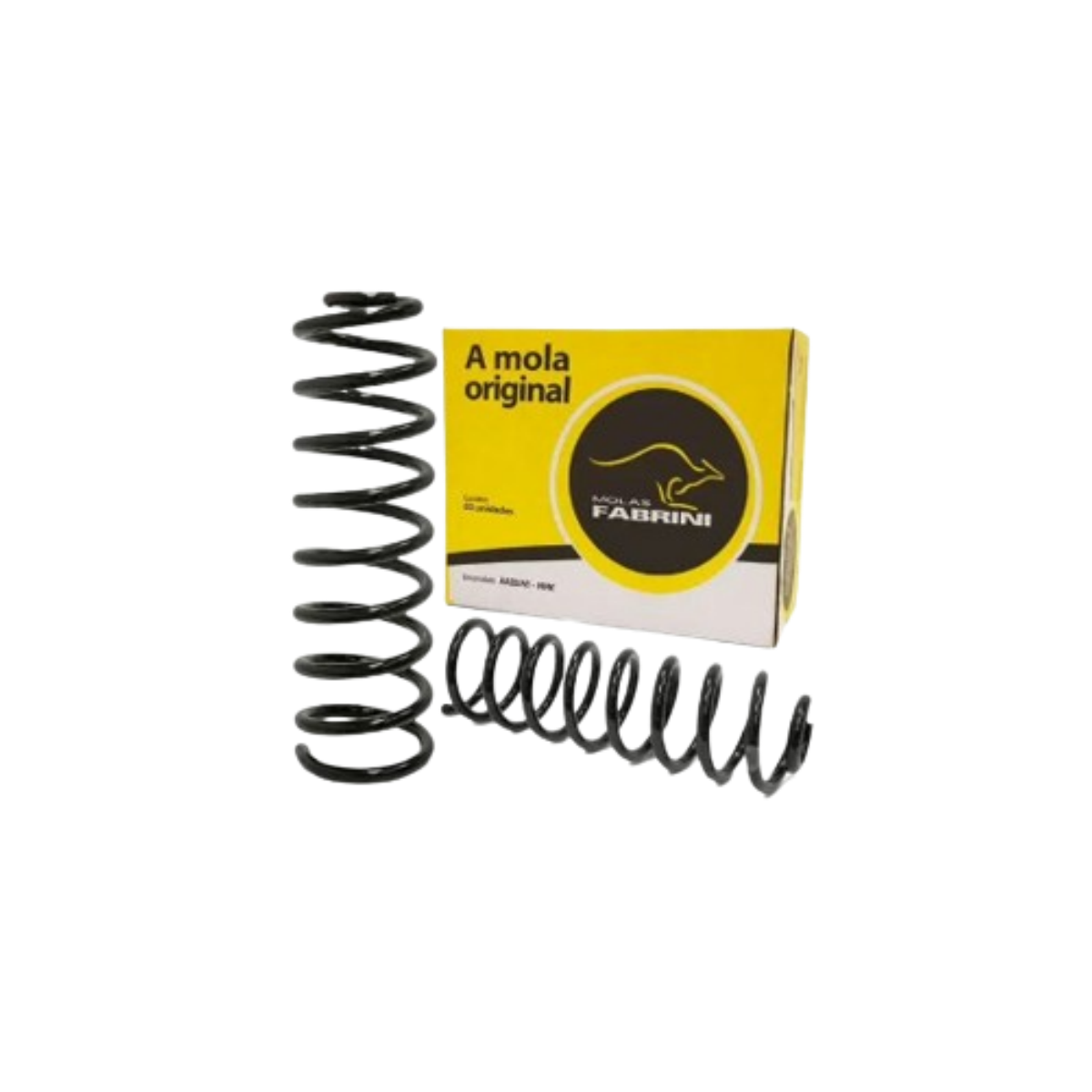 Mola Helicoidal Toyota Etios 1.3 8v Hatch A Partir De 01/2012 Dianteira Fabrini I-to0587
