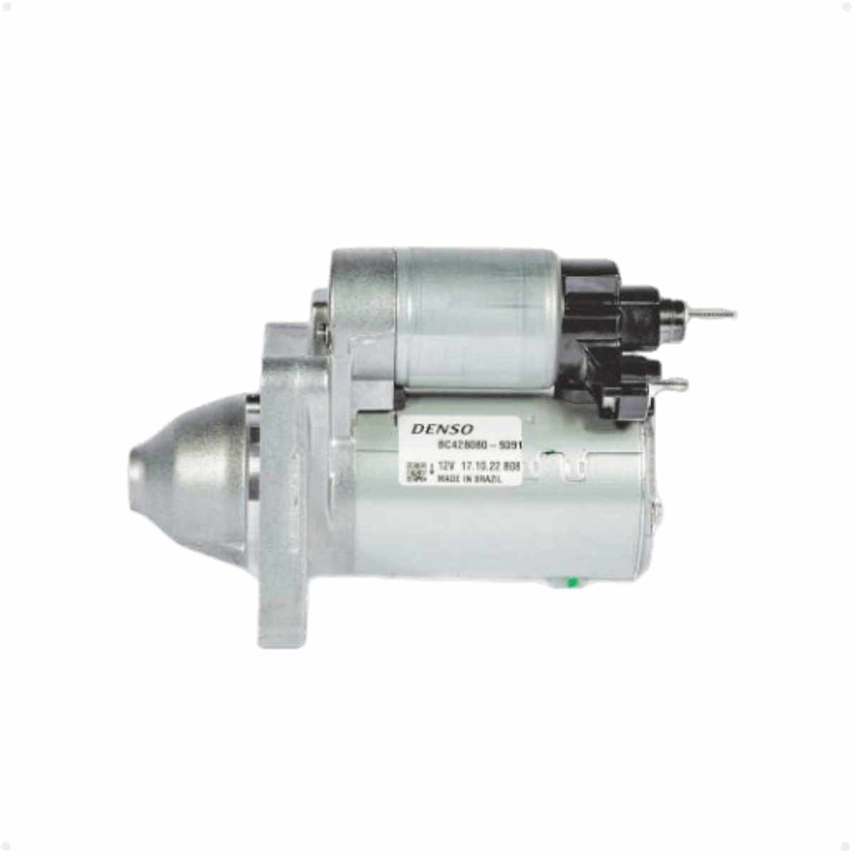 Motor Partida Fiat Palio 1.0 8v A Partir De 01/2012 Flex Denso Bc428080-9391rc