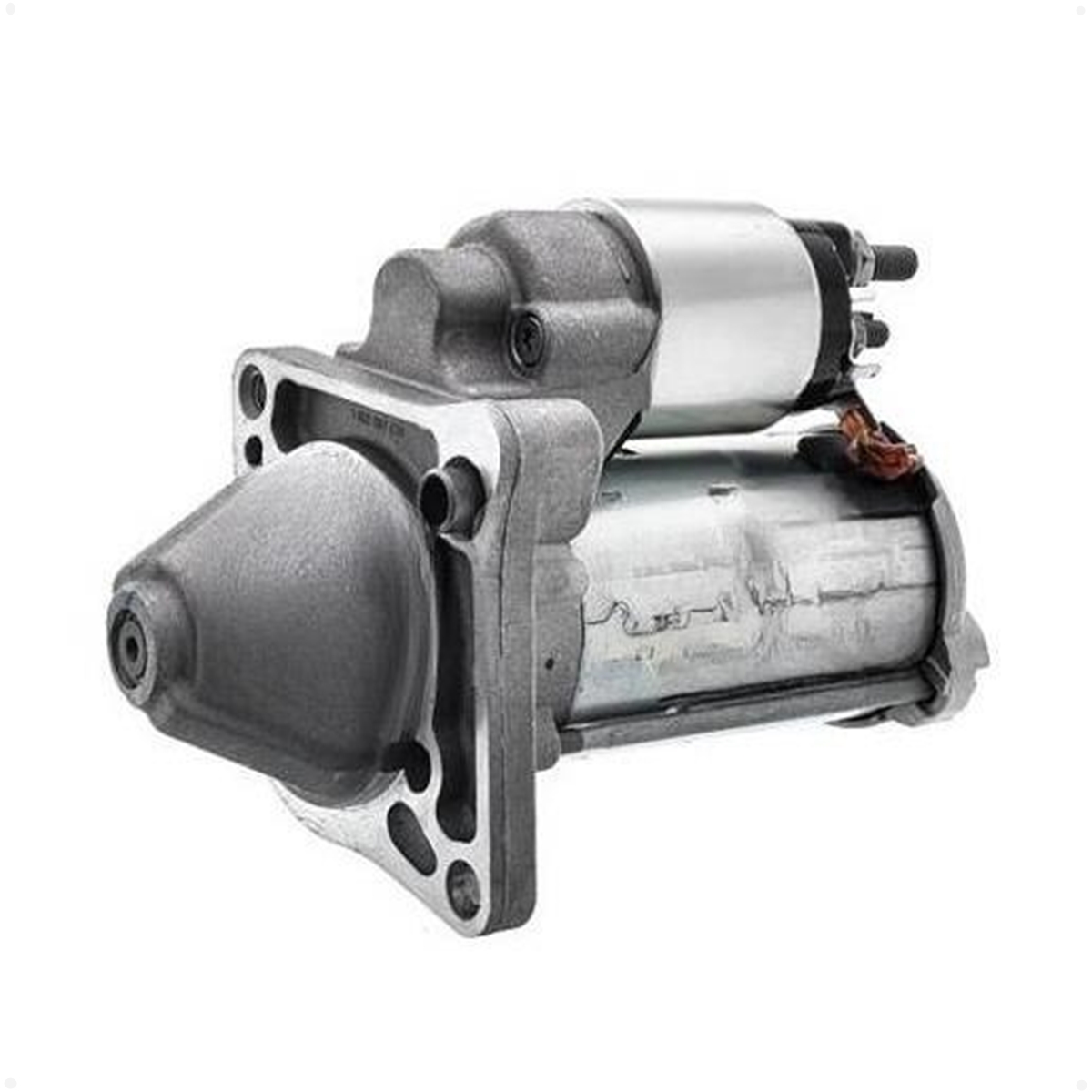 Motor Partida Fiat 500 1.4 8v Cult 2015 Ate 2016 Motor De Partida, 11 Dentes Seg F 000 C60 004