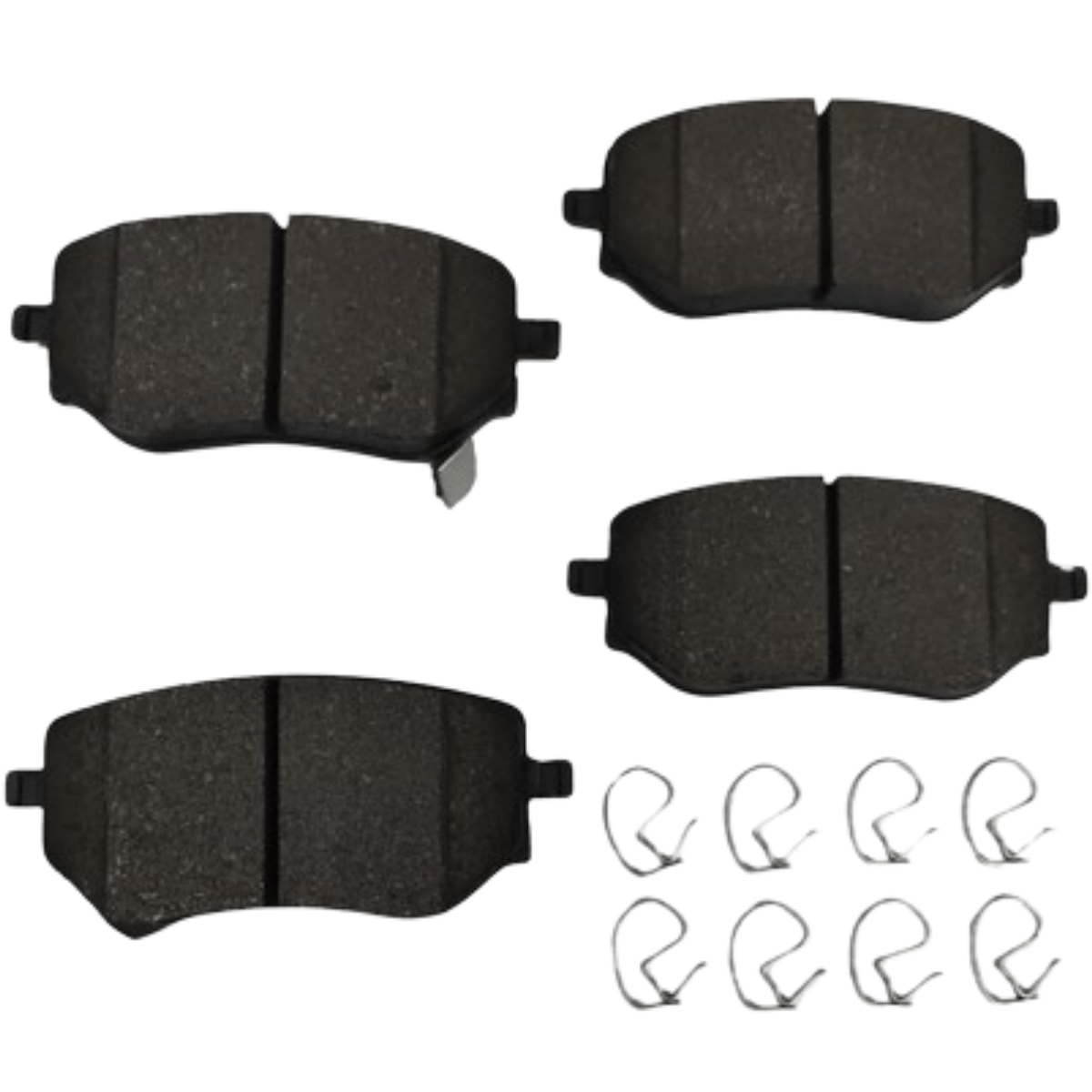 Pastilha Freio Nissan Frontier 2.3 16v Pro 01/2022 Ate 12/2025 Ceramica, Traseira Fras-le Pd-1657-cmaxx