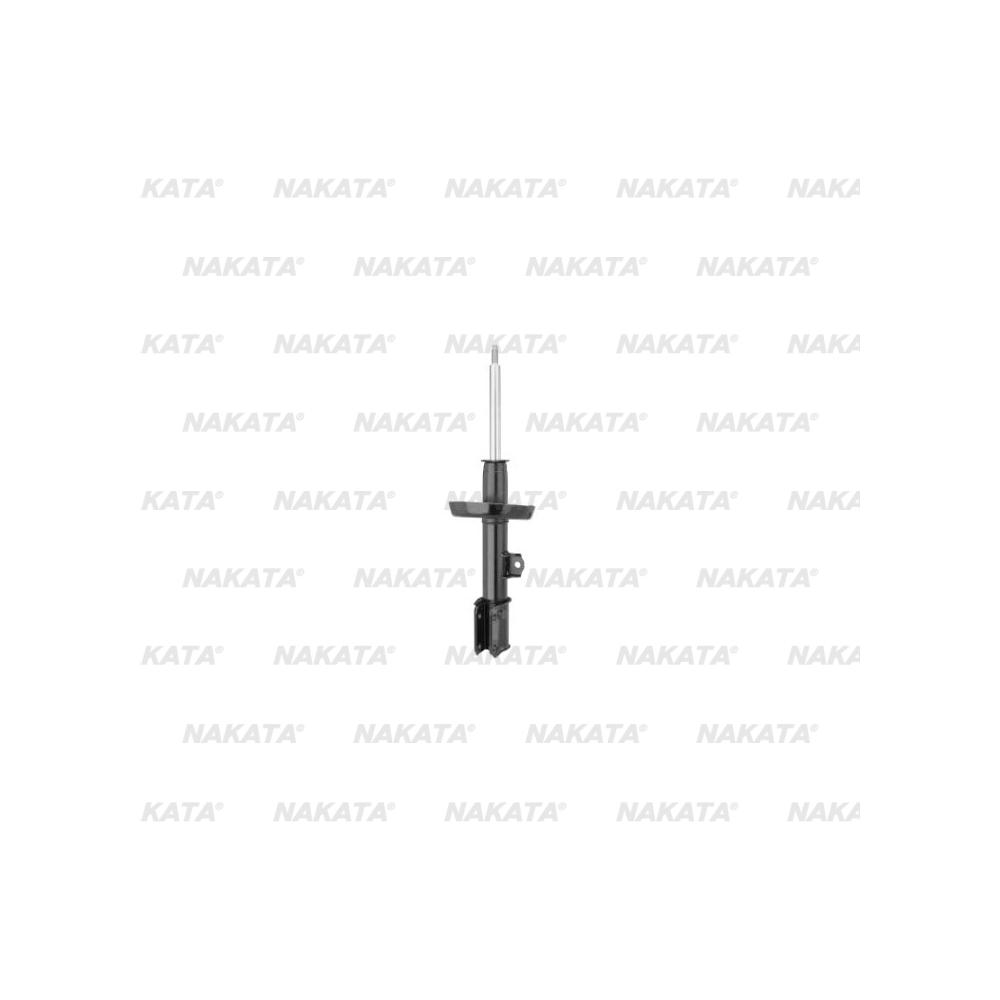 Amortecedor Gm Montana Exceto Modelo Novo 01/2003 Ate 09/2010 Dianteira, Lado Esquerdo (amortecedor A Gas) Nakata Hg 31112