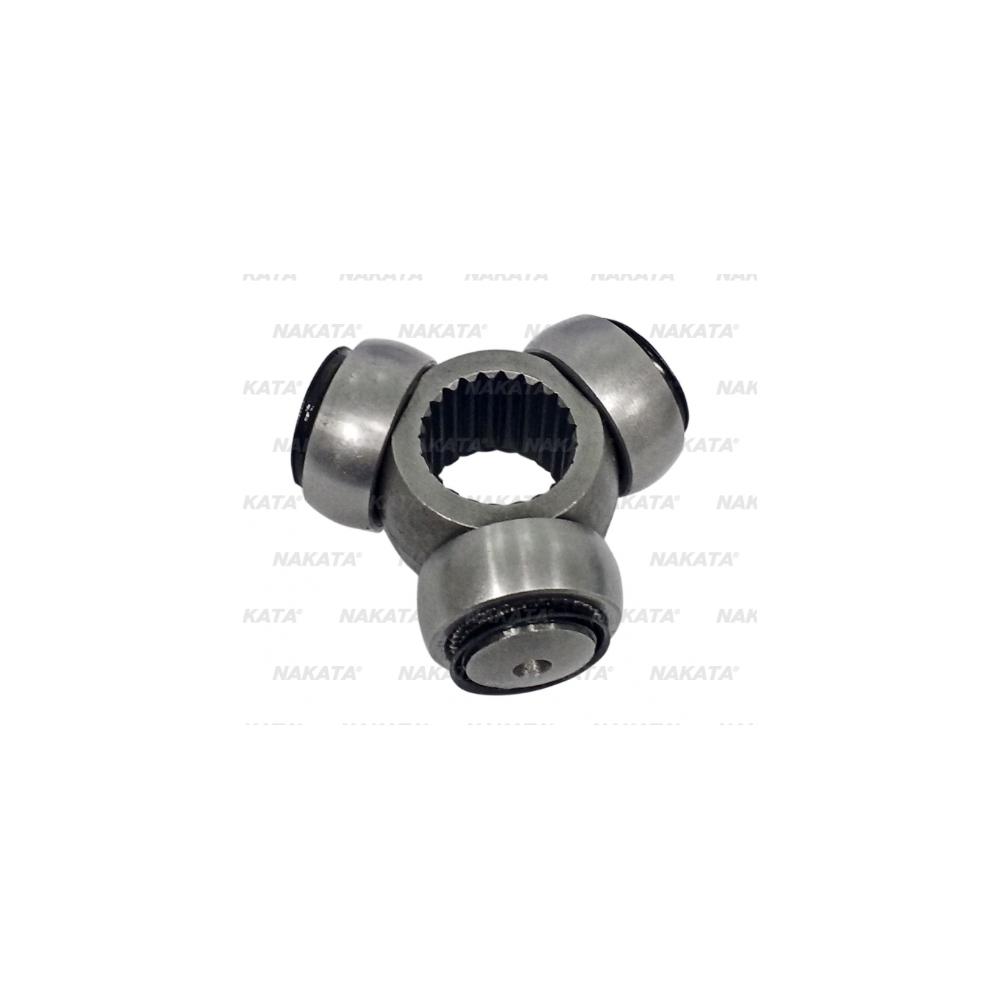 Trizeta Gm Sonic 1.6 16v Cambio Automatico 2012 Ate 2014 23 Dentes, Elo 33mm Nakata Njh07-273t