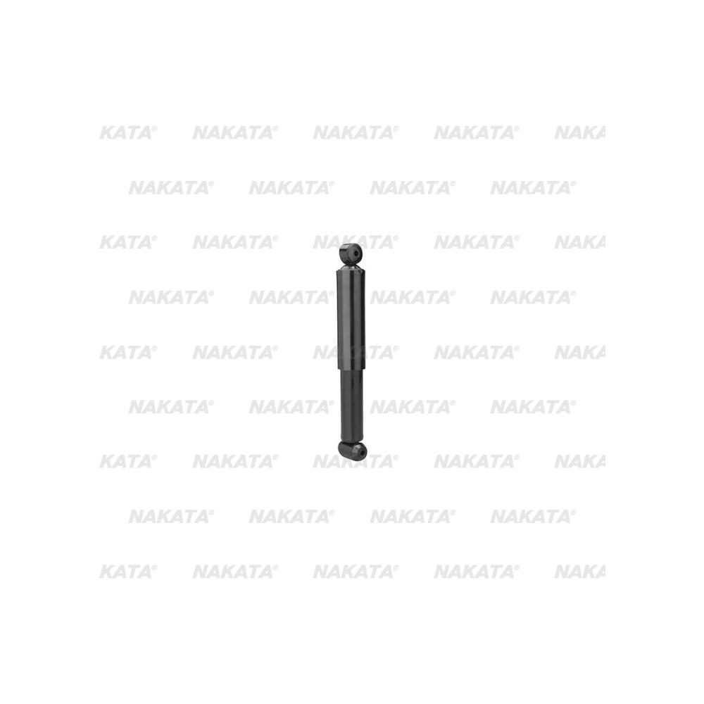 Amortecedor Mercedes-benz 1315 Atego 01/2004 Ate 12/2011 Traseira, Mola Curta Nakata Ac 36065