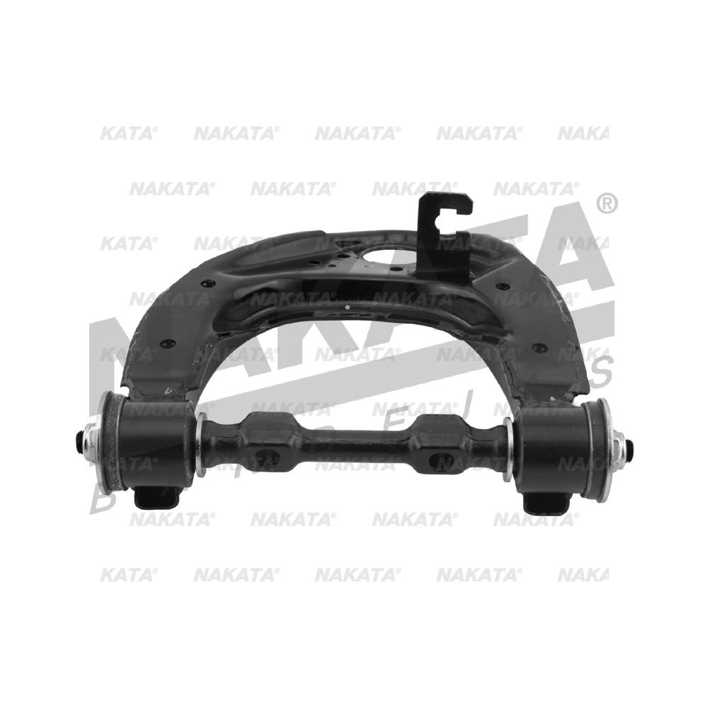 Bandeja Suspensao Mitsubishi L200 Sport 2003 Ate 2007 Balanca Dianteira Superior, Esquerdo Com Bucha, Eixo E Sem P Nakata Nbj9001e