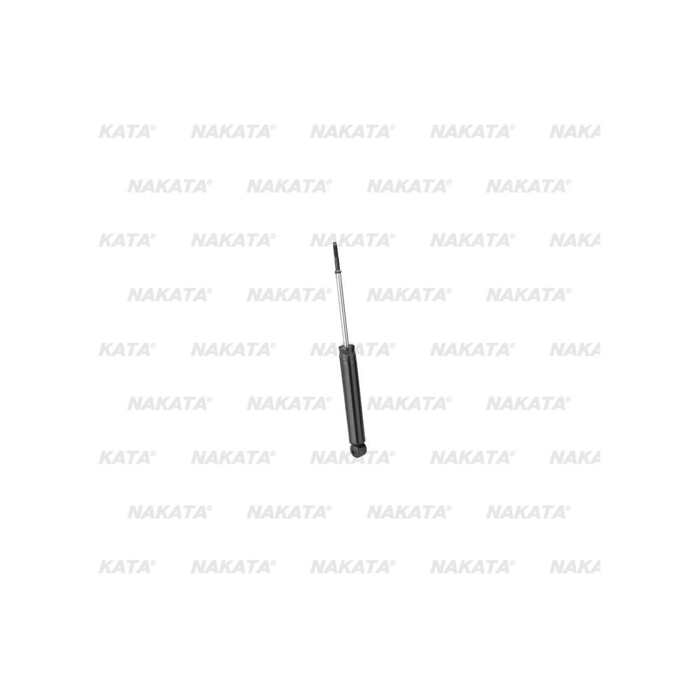 Amortecedor Gm Agile 01/2009 Ate 12/2014 Traseira, Amortecedor A Gas Nakata Hg 31151