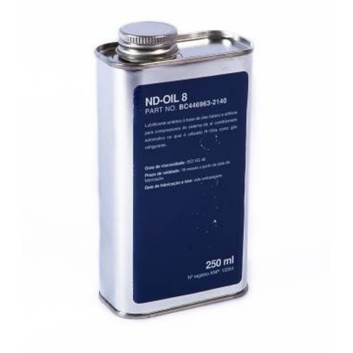 Oleo Para Compressores Ac Nd-8 250ml Denso Denso Bc446963-2140ro