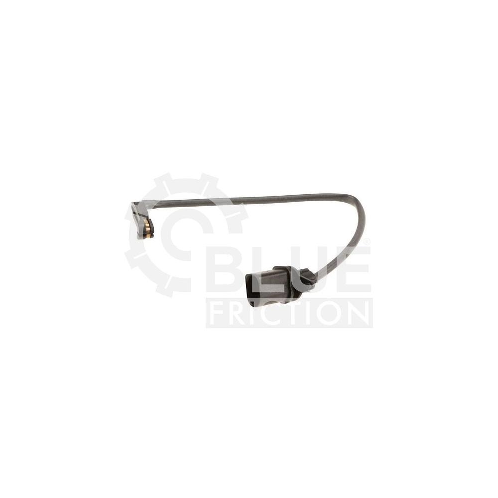 Sensor Desgaste Pastilha Audi A4 A Partir De 2017 Dianteira Blue Friction Vwa-285
