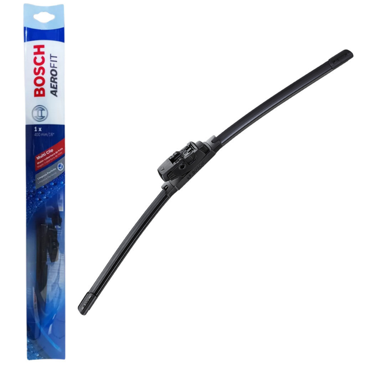 Palheta Audi A3 09/2012 Ate 08/2013 Bosch Af-18 Multiclip
