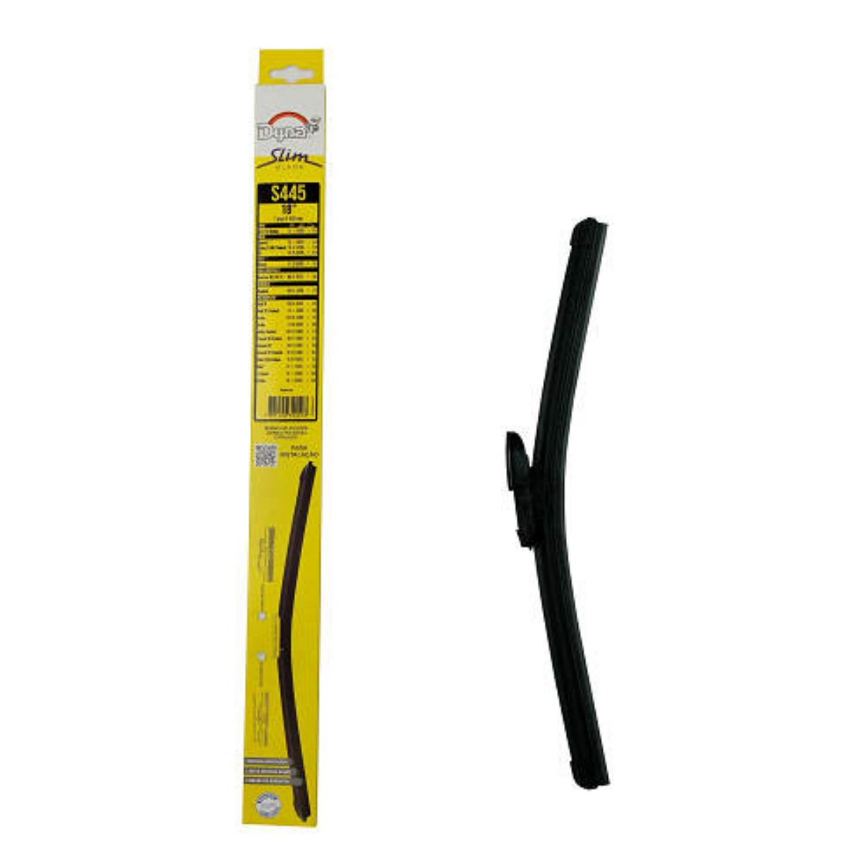 Palheta Gm Vectra 01/2008 Ate 12/2011 18 Passageiro Slim Dyna S445