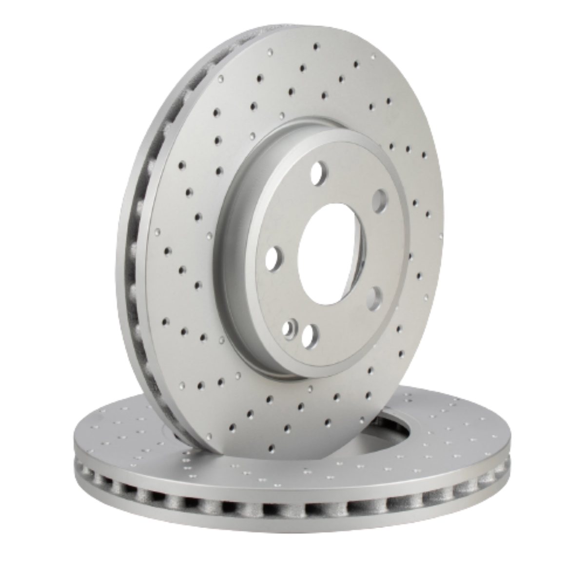 Disco Freio Mercedes-benz A160 Cdi 01/2013 Ate 2018 Dianteiro, Ventilado, Sem Cubo Textar 92257505