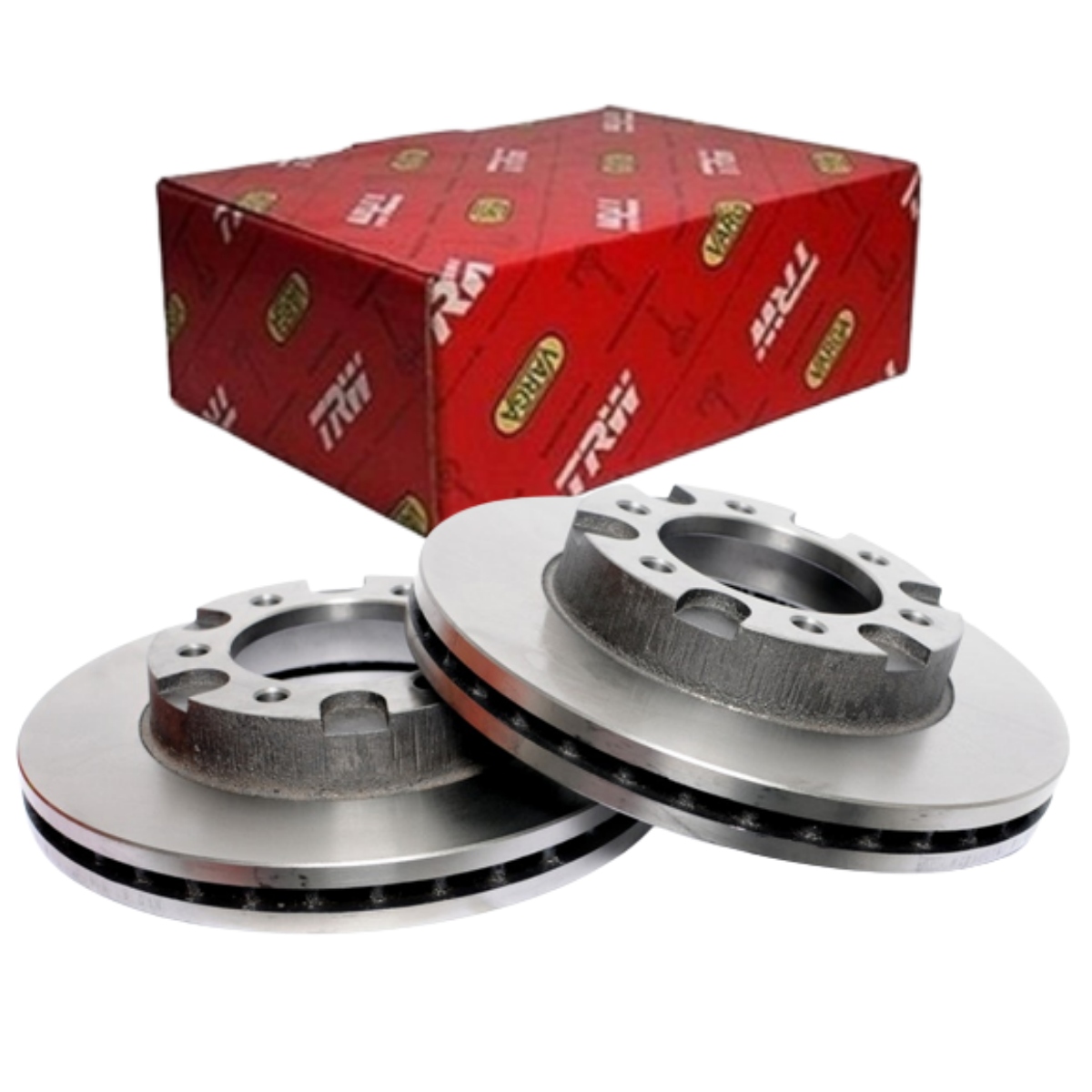 Disco Freio Gm A10 4.1 12v S 01/1980 Ate 12/1995 Etanol Trw/varga Rcdi00140