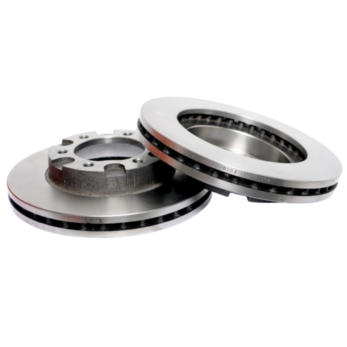 Disco Freio Gm A10 4.1 12v S 01/1980 Ate 12/1995 Etanol Trw/varga Rcdi00140