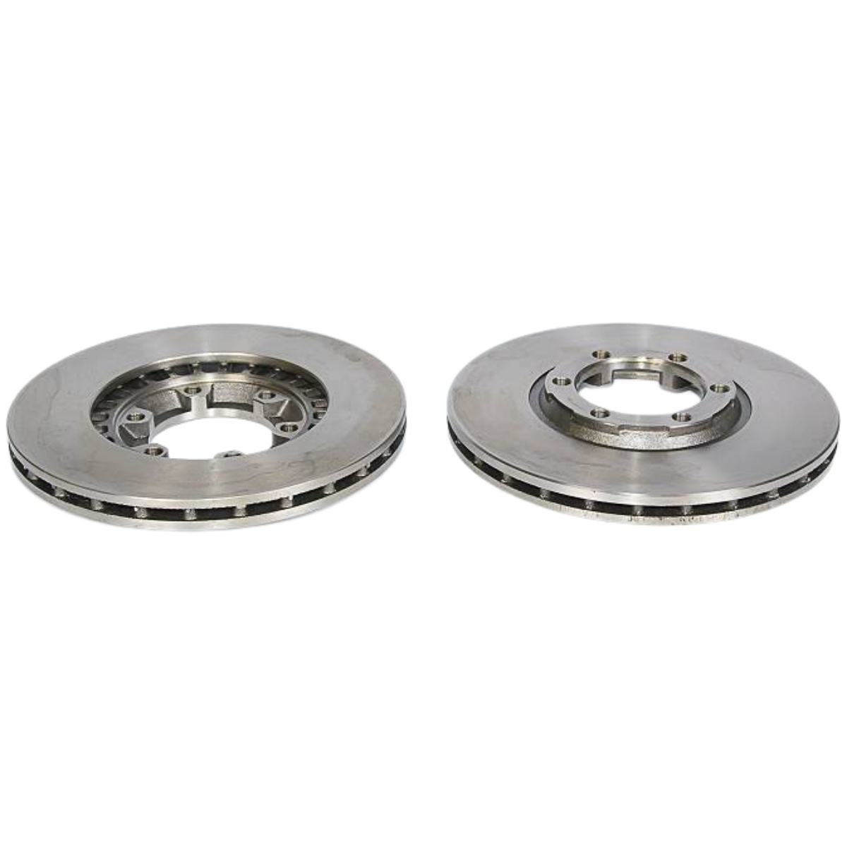 Disco Freio Mitsubishi L200 1992 Ate 2003 Disco Dianteiro Ventilado, Sem Cubo Trw/varga Rcdi01290