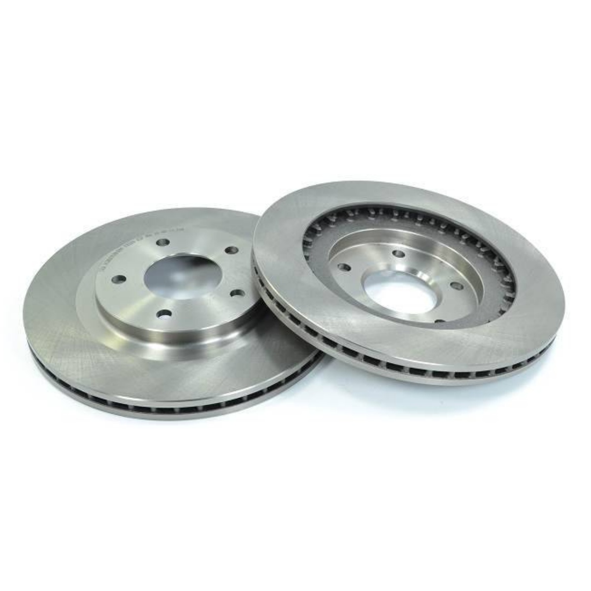 Disco Freio Mitsubishi Pajero Tr4 2.0 01/2002 Ate 2007 Disco Dianteiro Ventilado, Sem Cubo Trw/varga Rcdi02930