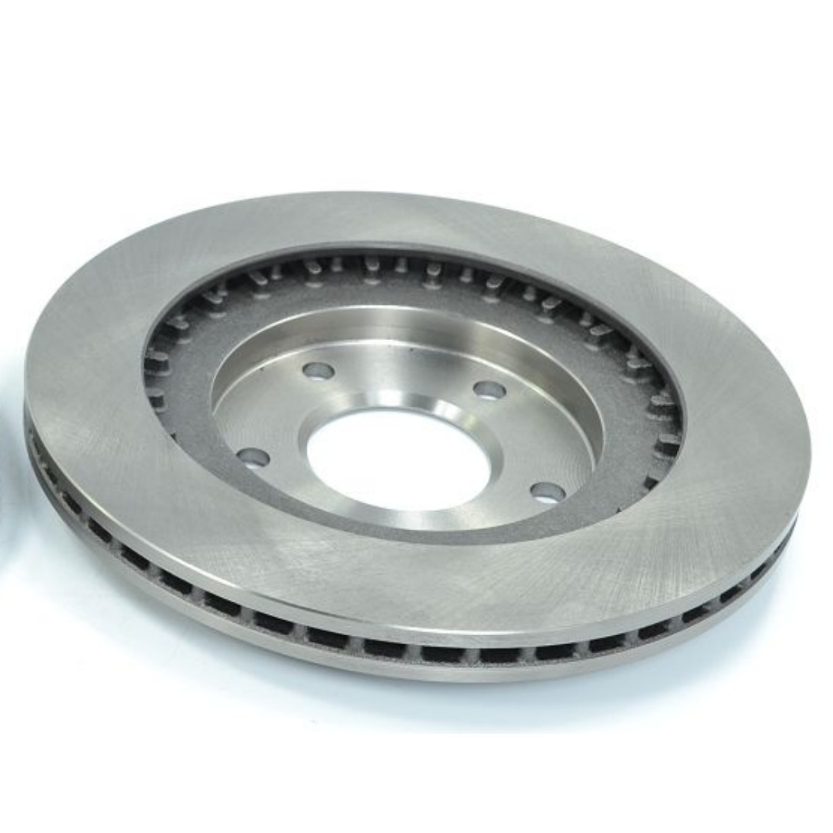 Disco Freio Mitsubishi Pajero Tr4 2.0 01/2002 Ate 2007 Disco Dianteiro Ventilado, Sem Cubo Trw/varga Rcdi02930