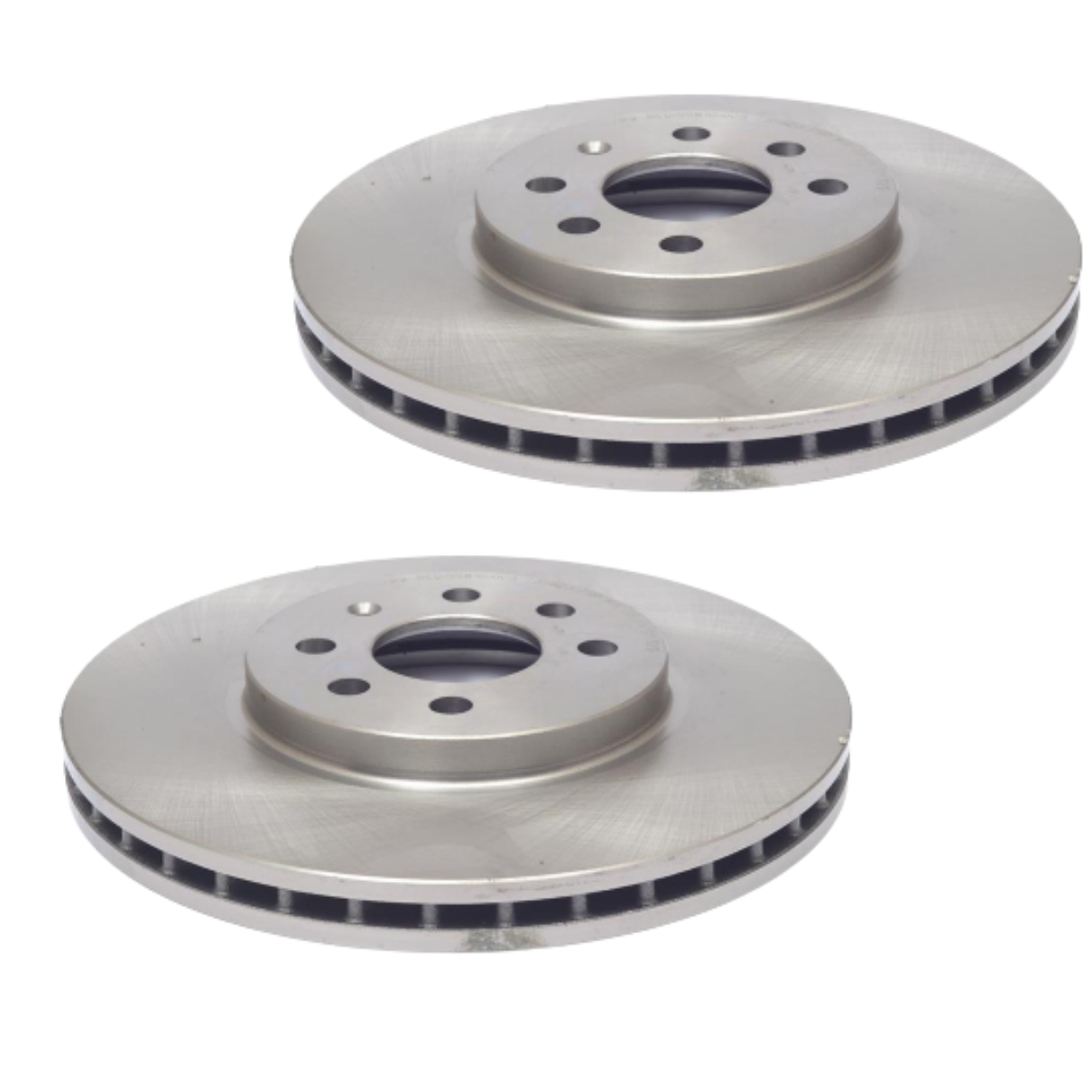 Disco Freio Gm Meriva 1.8 16v 08/2002 Ate 12/2003 Disco Dianteiro Ventilado, Sem Cubo Trw/varga Rcdi05810