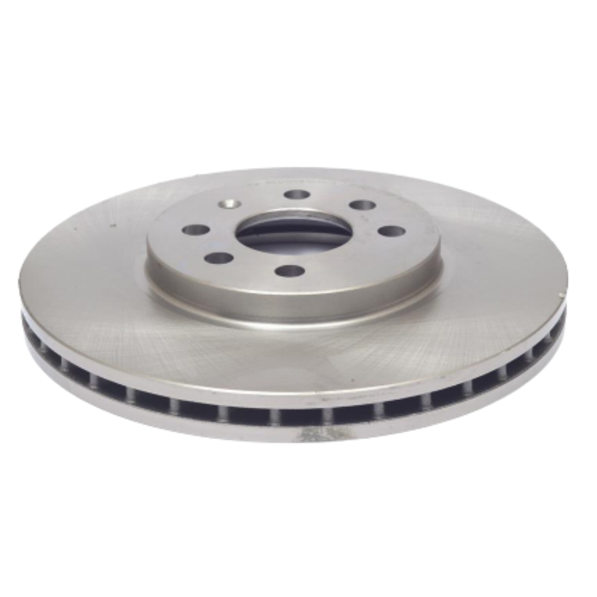 Disco Freio Gm Meriva 1.8 16v 08/2002 Ate 12/2003 Disco Dianteiro Ventilado, Sem Cubo Trw/varga Rcdi05810