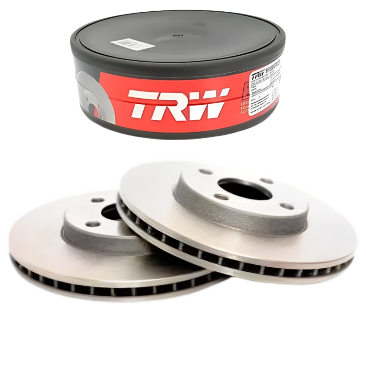 Disco Freio Ford Ecosport 2.0 16v Xlt 02/2003 Ate 09/2007 Disco Dianteiro  Ventilado, Sem Cubo Trw/varga Rcdi07960 | Bompreco Autopeças