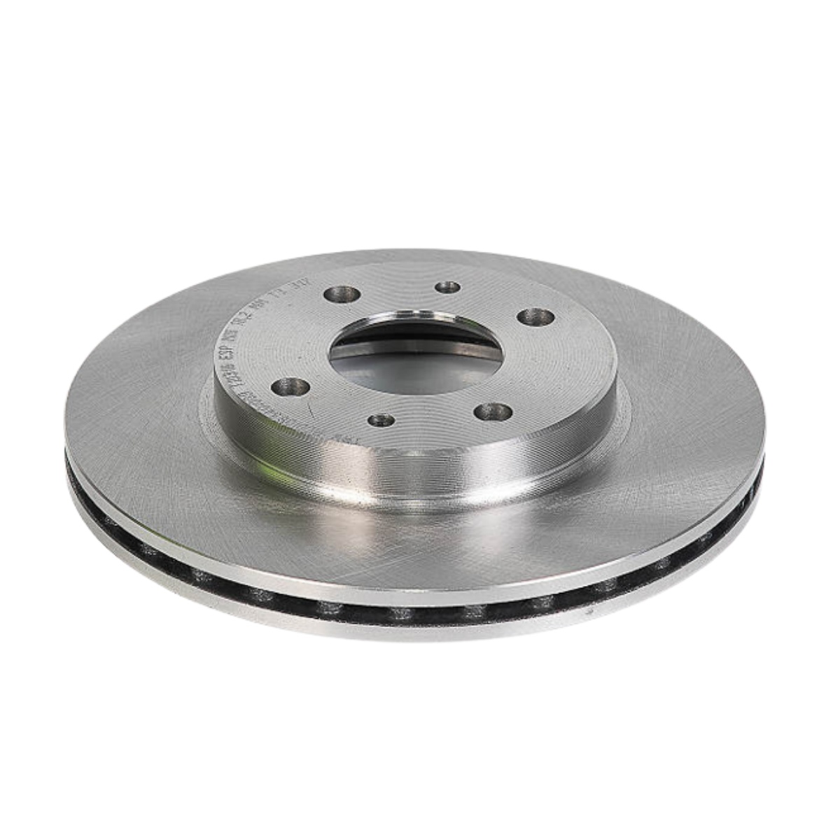 Disco Freio Fiat Uno Novo A Partir De 01/2011 Disco Dianteiro Ventilado, Sem Cubo Trw/varga Rcdi08340