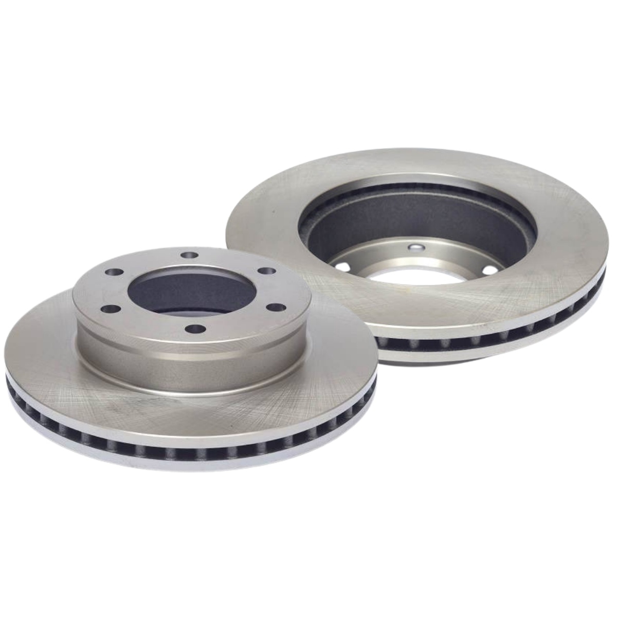 Disco Freio Ford Ranger 3.0 C.cab Xl 07/2009 Ate 06/2012 Disco Dianteiro Ventilado, Sem Cubo Trw/varga Rcdi09180