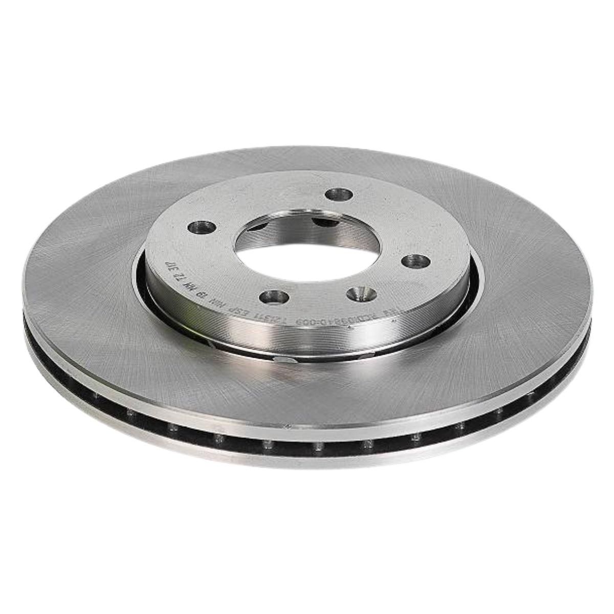 Disco Freio Vw Up A Partir De 01/2014 Disco Dianteiro Ventilado, Sem Cubo Trw/varga Rcdi09840
