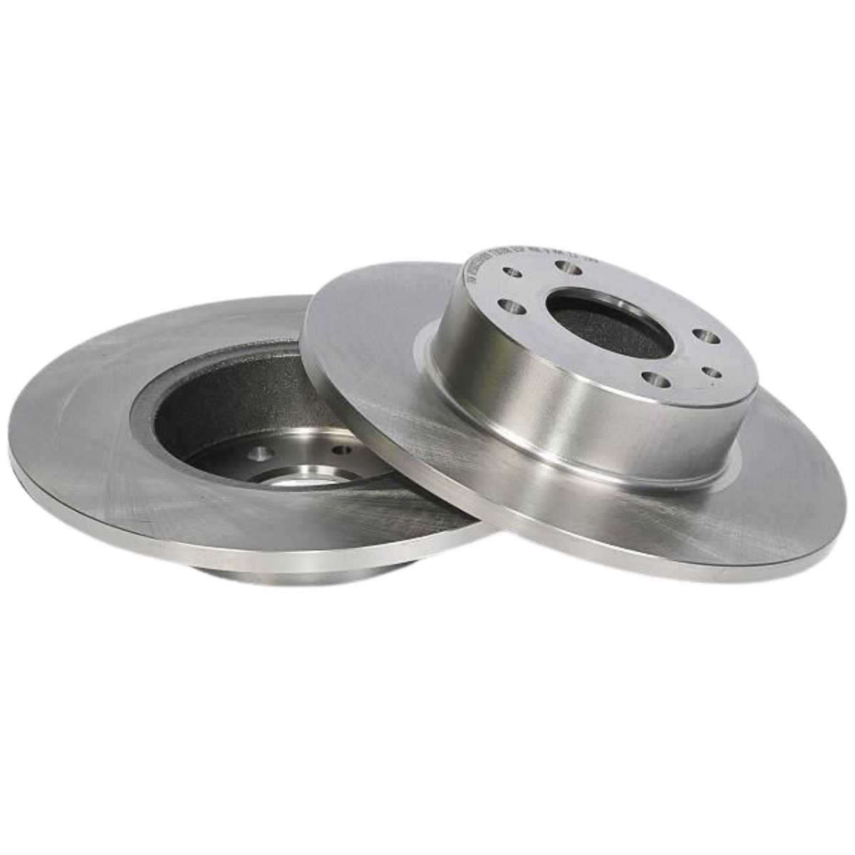 Disco Freio Fiat Linea 1.9 16v Absolute Dualogic 01/2008 Ate 01/2011 Traseiro Solido Trw/varga Rpdi00550