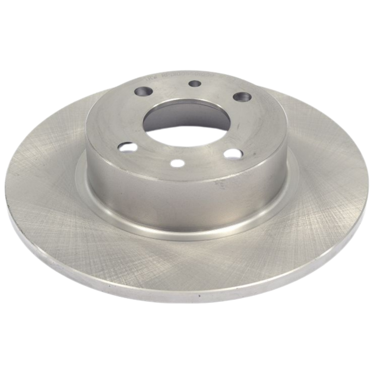 Disco Freio Fiat Linea 1.9 16v Absolute Dualogic 01/2008 Ate 01/2011 Traseiro Solido Trw/varga Rpdi00550