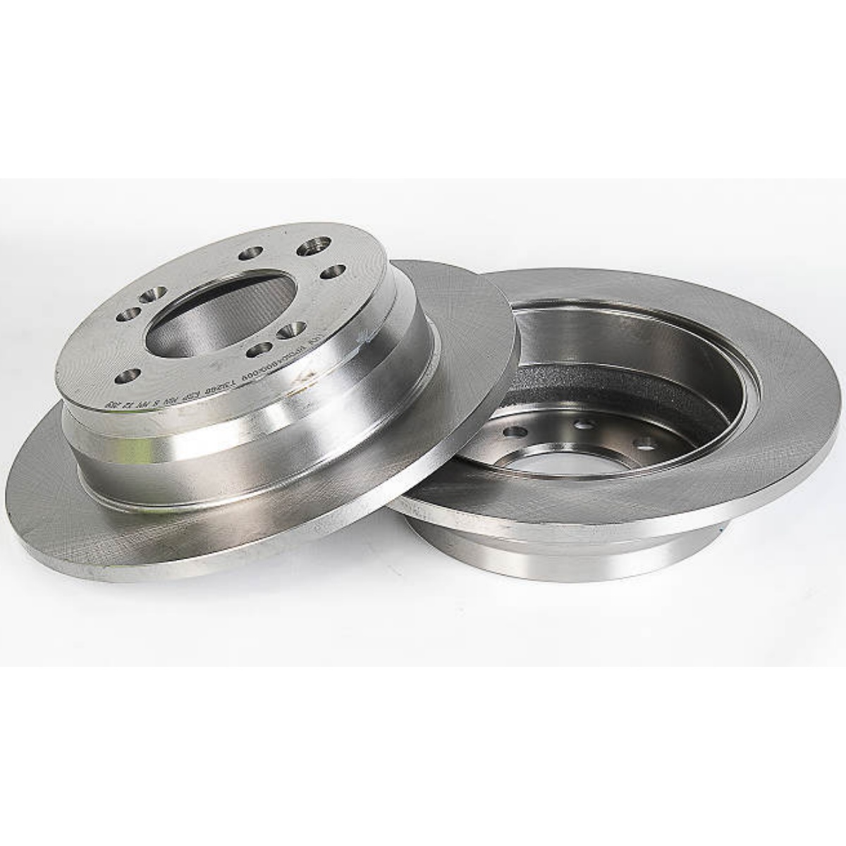 Disco Freio Hyundai I30 2.0 16v Cw Cvvt 06/2010 Ate 05/2012 Disco Traseiro Solido, Sem Cubo Trw/varga Rpdi04890