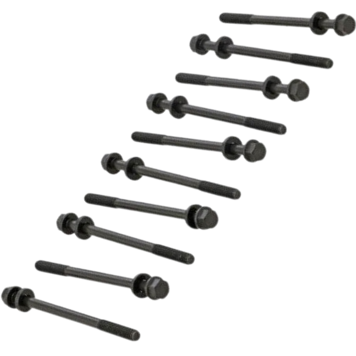 Parafuso Fixacao Cabecote Fiat Bravo 1.8 16v E-torq A Partir De 01/2011 Elring 374.230 Jogo