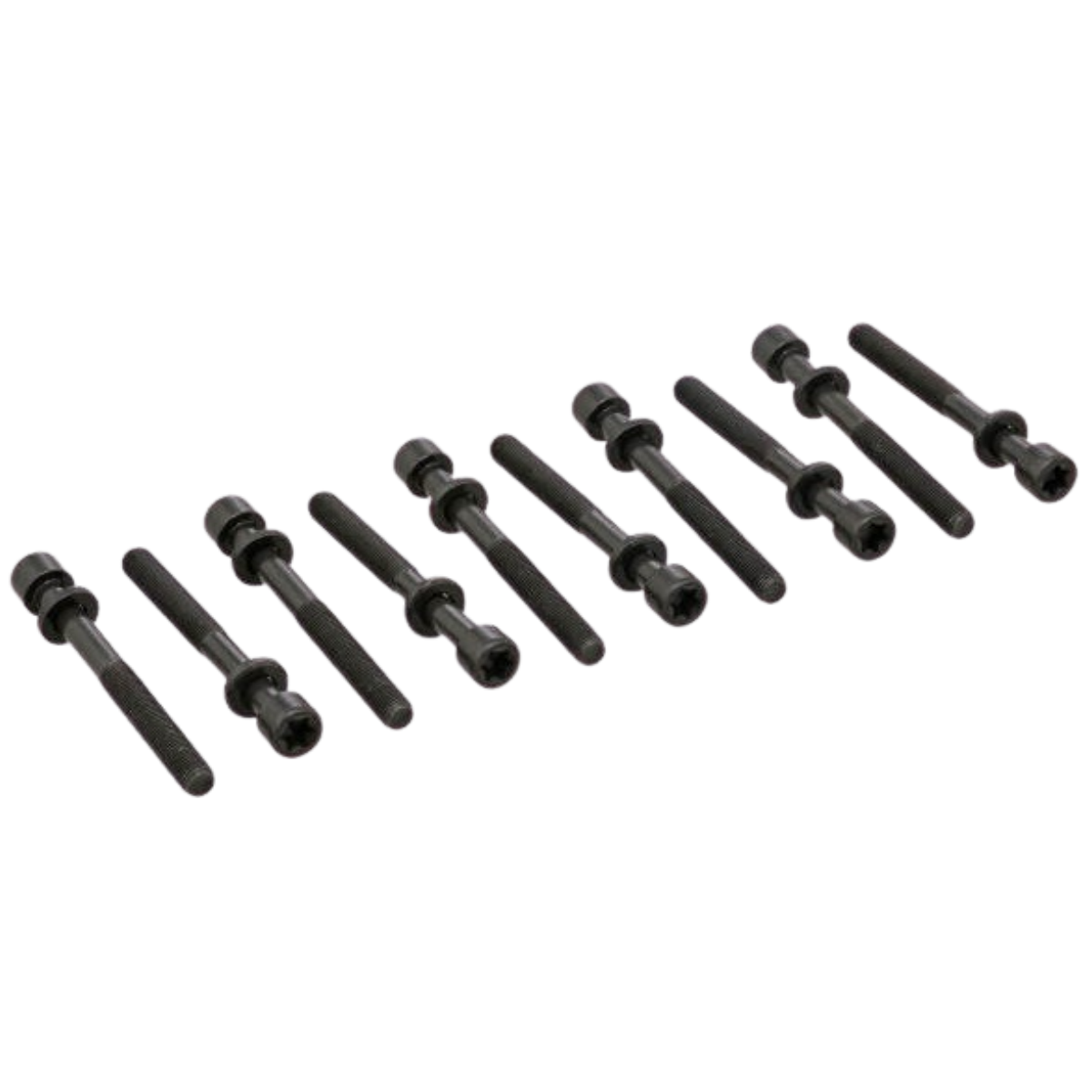 Parafuso Fixacao Cabecote Gm Astra 2.0 16v L4 01/1996 Ate 12/2005 Elring 803.010 Jogo