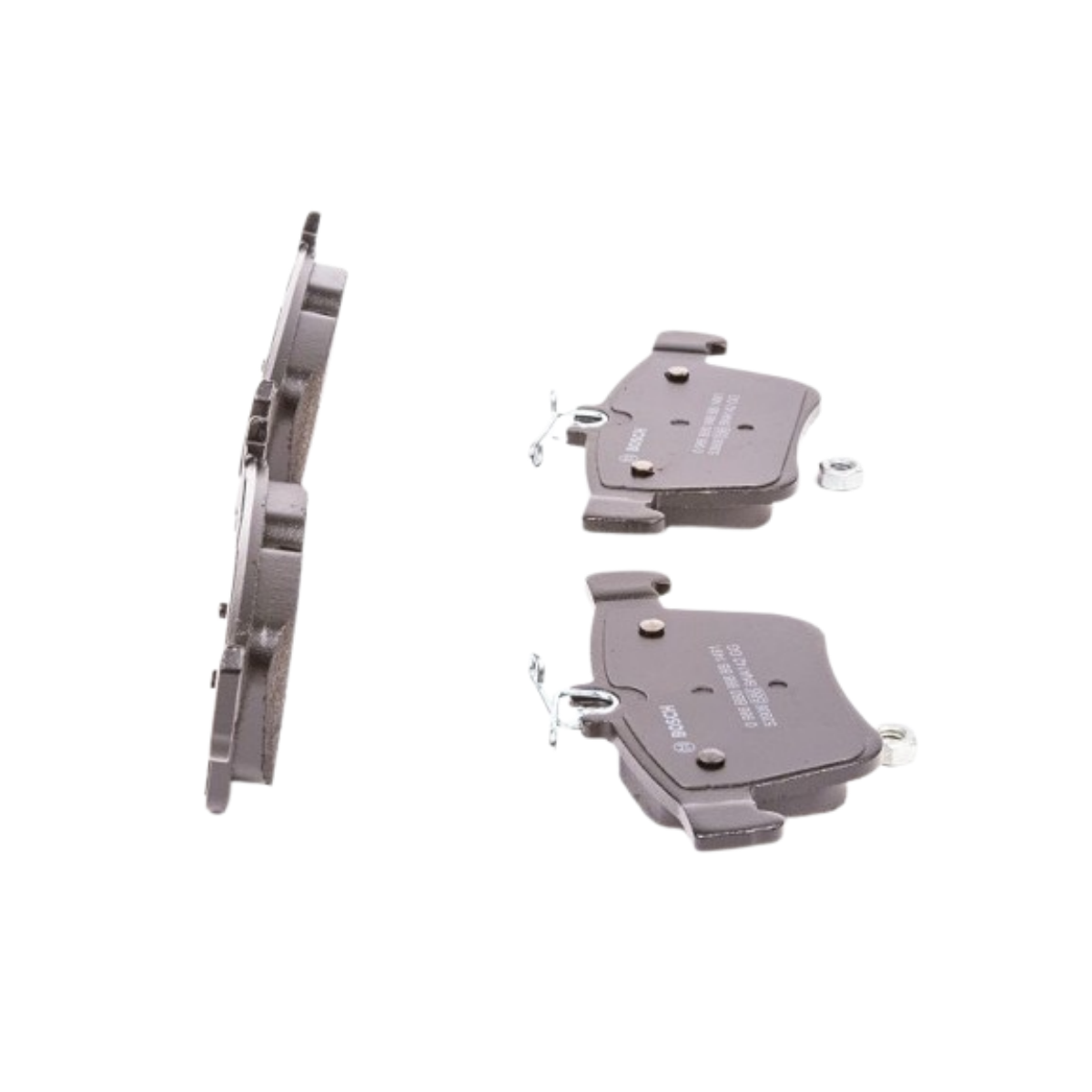Pastilha Freio Vw Golf 14/ Jetta/taos 18/ Tz Bosch Bb0998