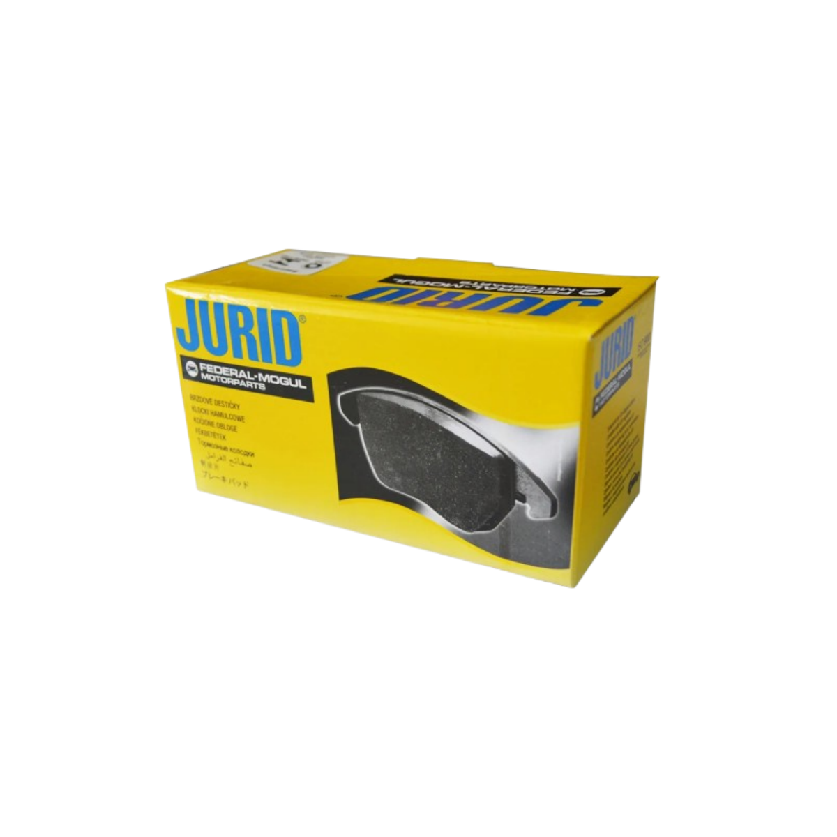 Pastilha Freio Gm Captiva 2.4 16v Ecotec 01/2014 Ate 12/2016 Traseiro Jurid Hqj-2255a