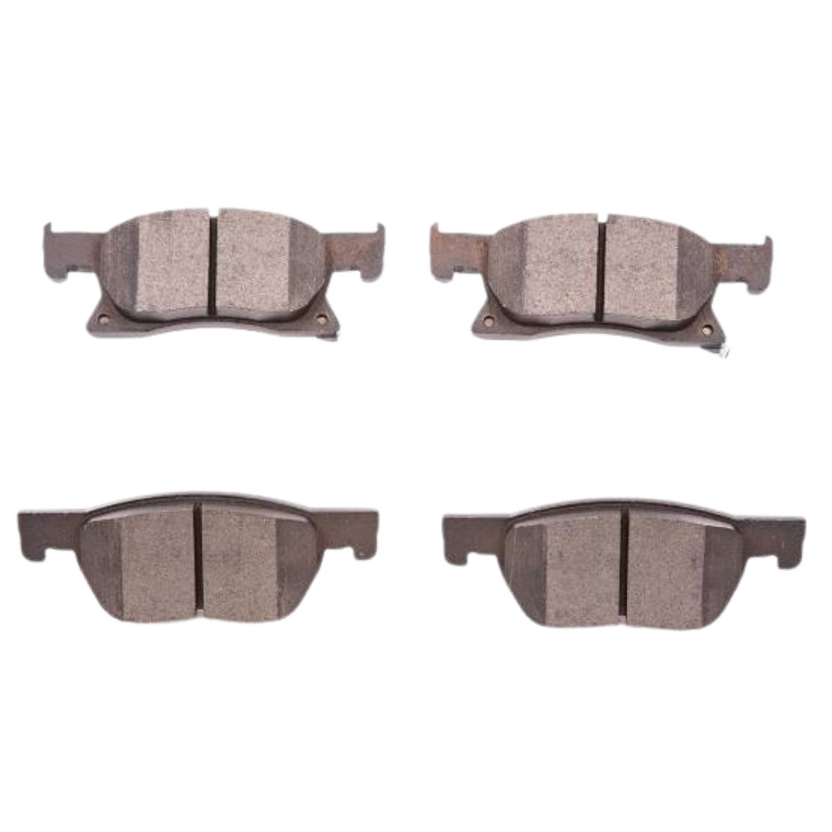 Pastilha Freio Gm Cruze 1.4 A Partir De 08/2016 Dianteiro Bosch Bb0134