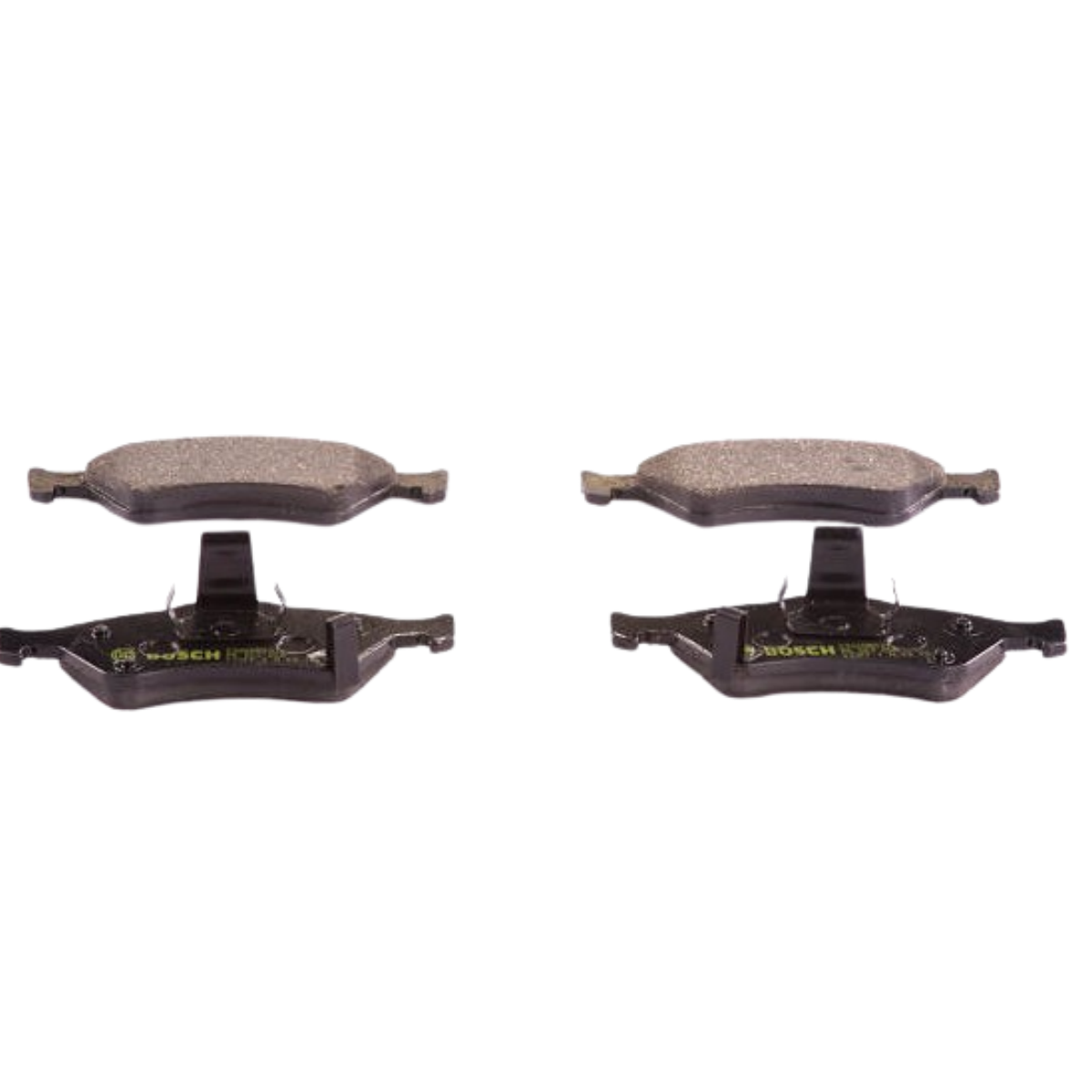 Pastilha Freio Honda Fit 1.4 8v 04/2003 Ate 10/2008 Bosch Bb0317