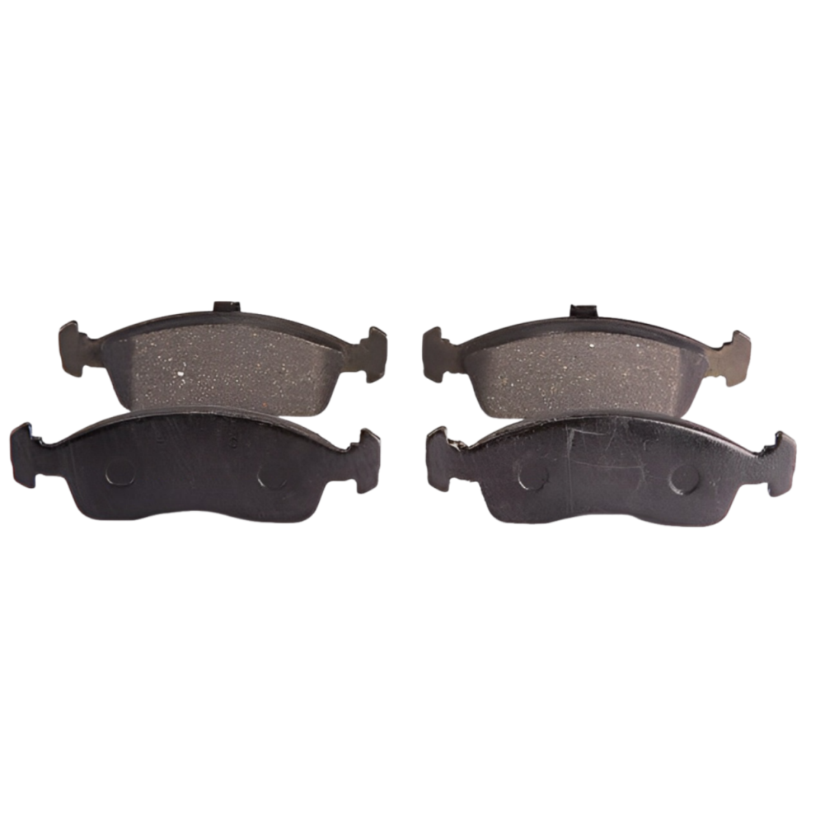 Pastilha Freio Citroen C3 1.5 8v Attraction 01/2014 Ate 12/2016 Eixo Dianteiro Bosch Bb0786