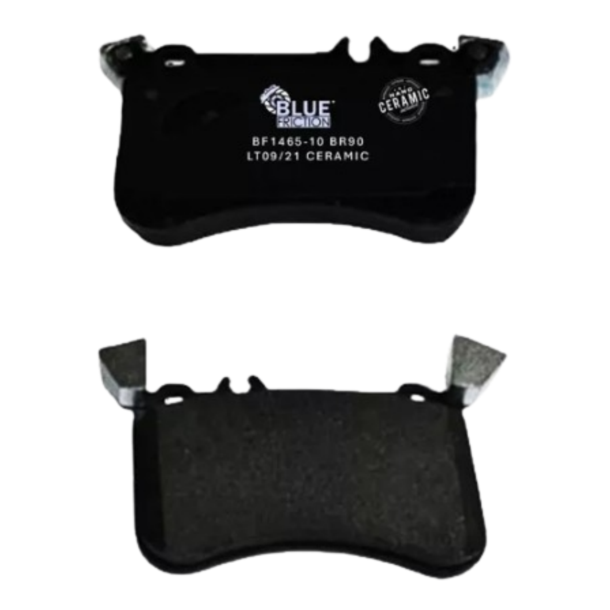 Pastilha Freio Mercedes-benz Serie A Classe A A Partir De 01/2012 Dianteira Sistema Brembo Blue Friction Bf1465-10
