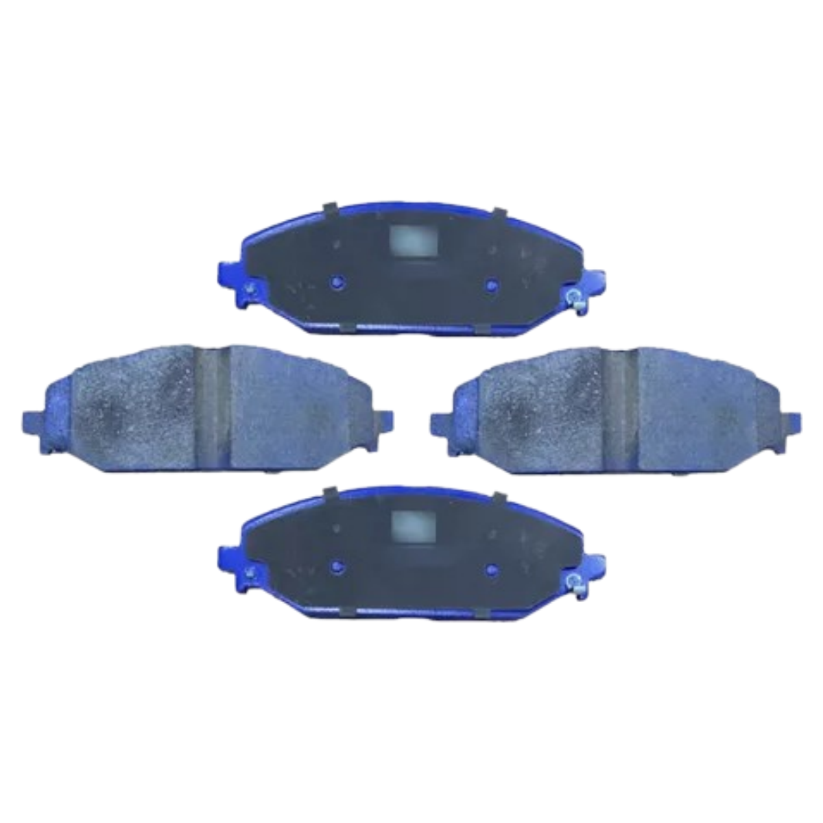 Pastilha Freio Dodge Ram 1500 Traseiro A Partir De 01/2019 Blue Friction Bf6841-23