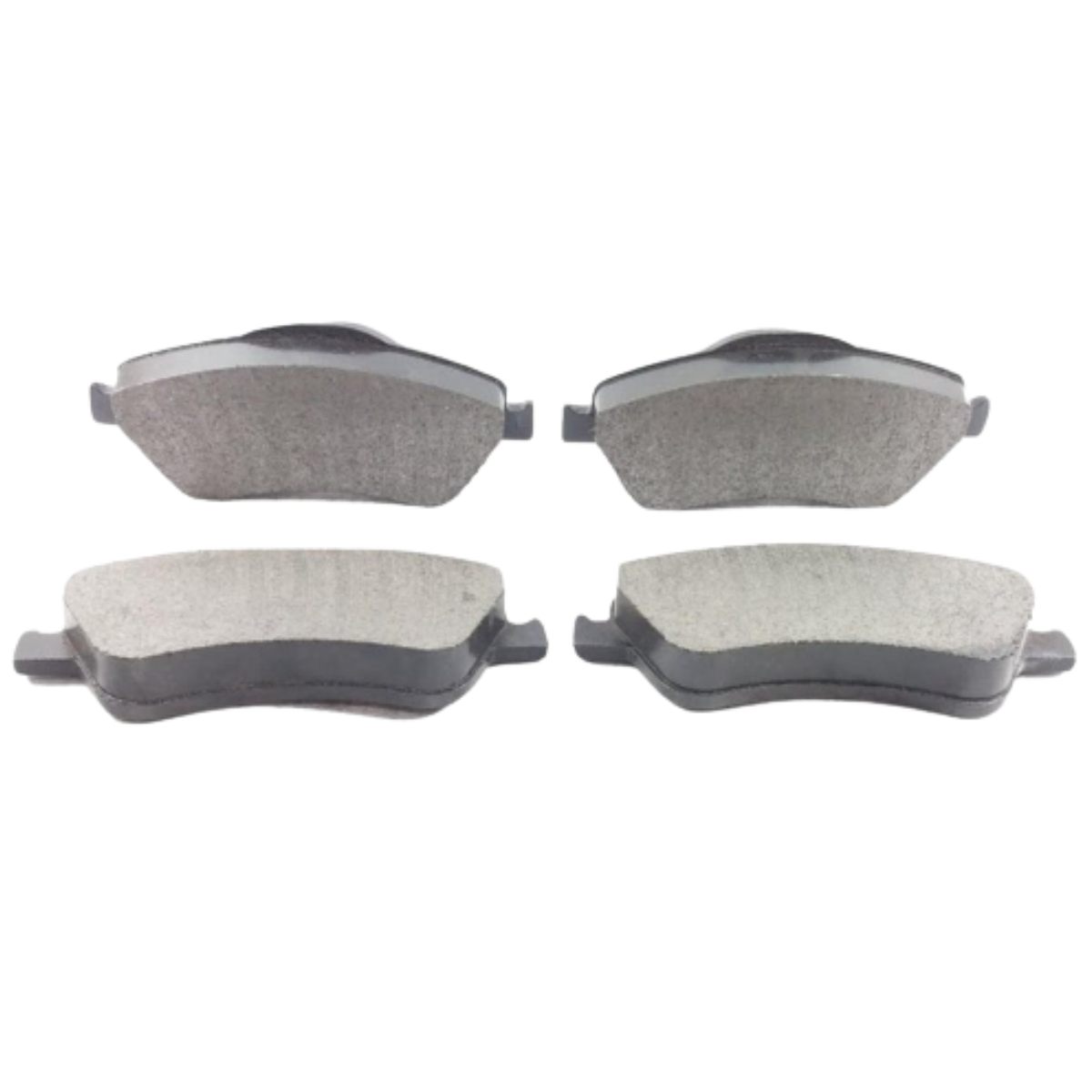 Pastilha Freio Toyota Corolla 2.0 16v Altis 2010 Ate 2014 Dianteira Sistema Bosch Lonaflex P-669