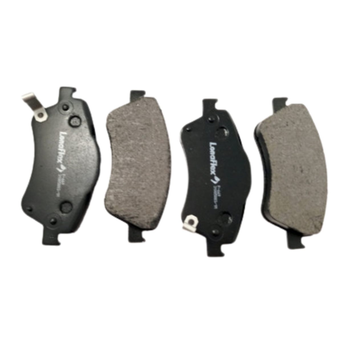 Pastilha Freio Toyota Corolla 2.0 16v Altis 2010 Ate 2014 Dianteira Sistema Bosch Lonaflex P-669