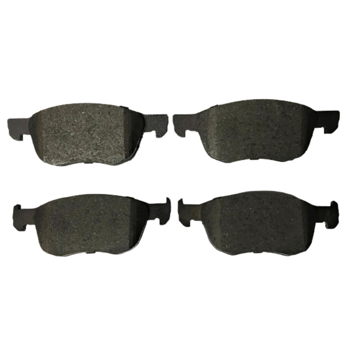 Pastilha Freio Honda Civic 2.0 16v Ex Flex One 01/2020 Ate 12/2021 Dianteira Sistema Teves Jurid Hqj-2486a