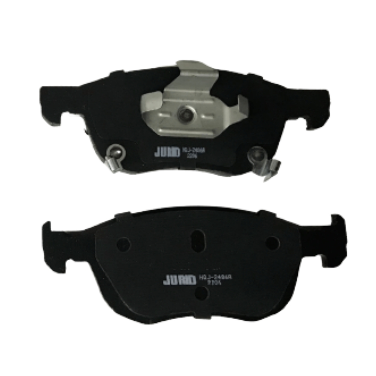 Pastilha Freio Honda Civic 2.0 16v Ex Flex One 01/2020 Ate 12/2021 Dianteira Sistema Teves Jurid Hqj-2486a