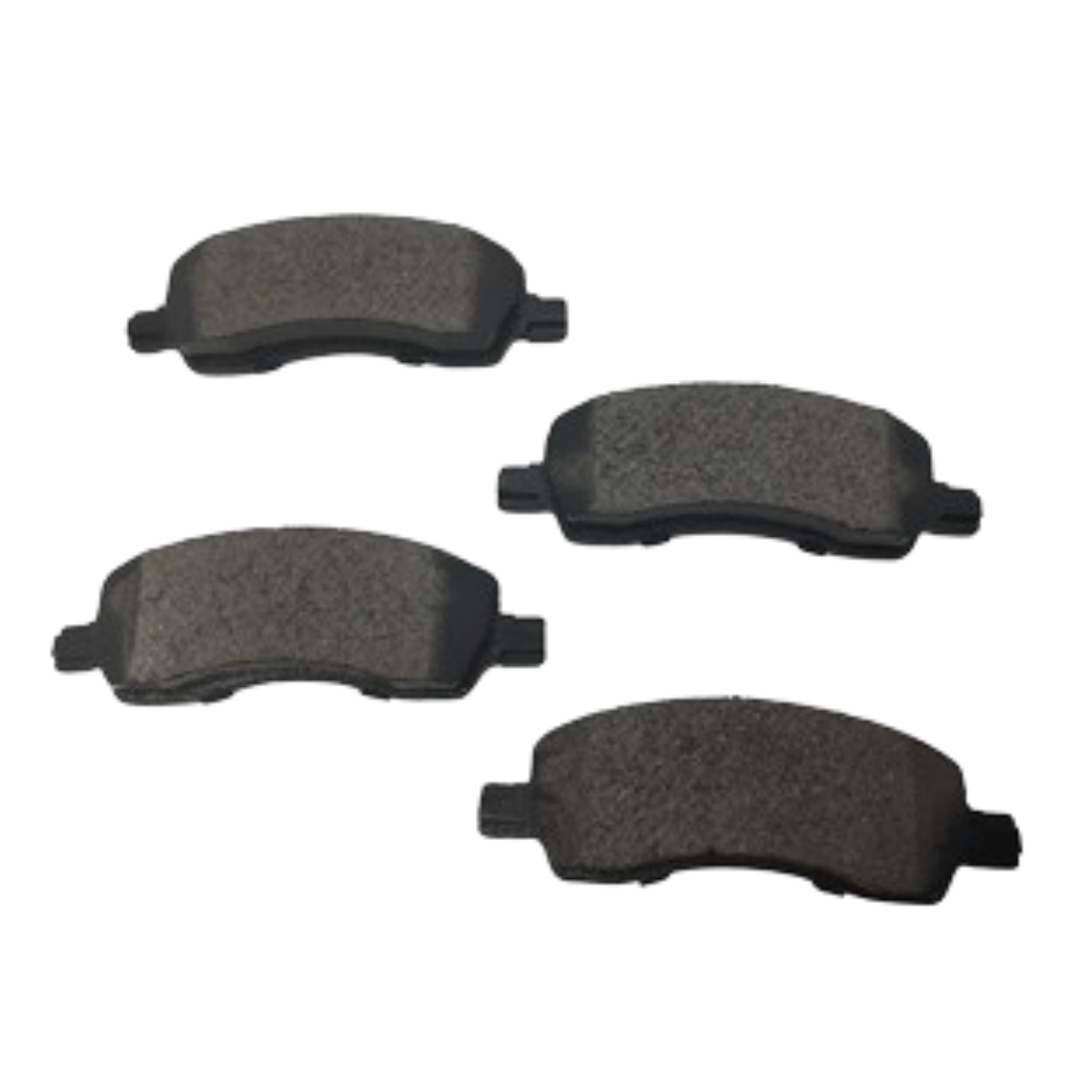 Pastilha Freio Fiat Pulse 1.3 Drive A Partir De 01/2022 Dianteira, Ceramica Ferodo Hqf-2497c Ferod
