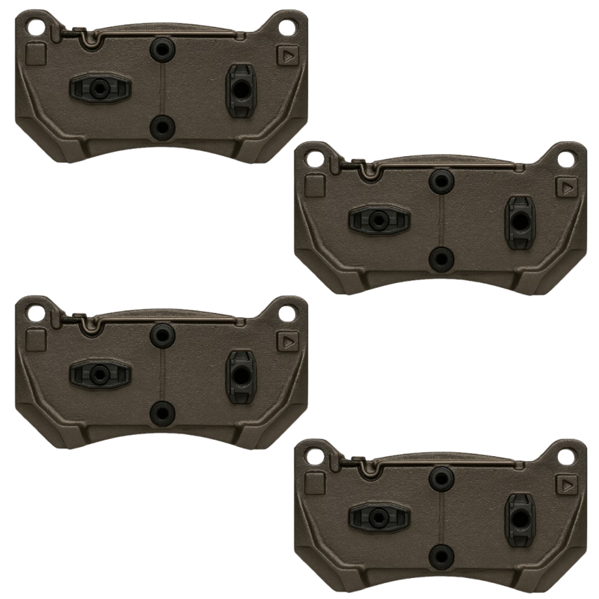 Pastilha Freio Audi Q5 2.0 16v A Partir De 01/2018 Ferodo Hqf-4214c Ferod