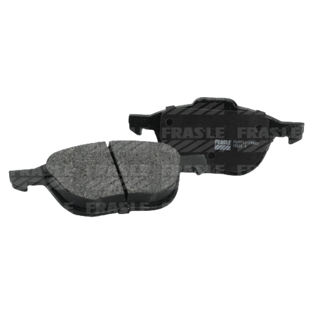 Pastilha Freio Ford Ecosport 2.0 16v Xls 2007 Ate 2008 Dianteira, Ceramica Fras-le Pd/1103-cmaxx