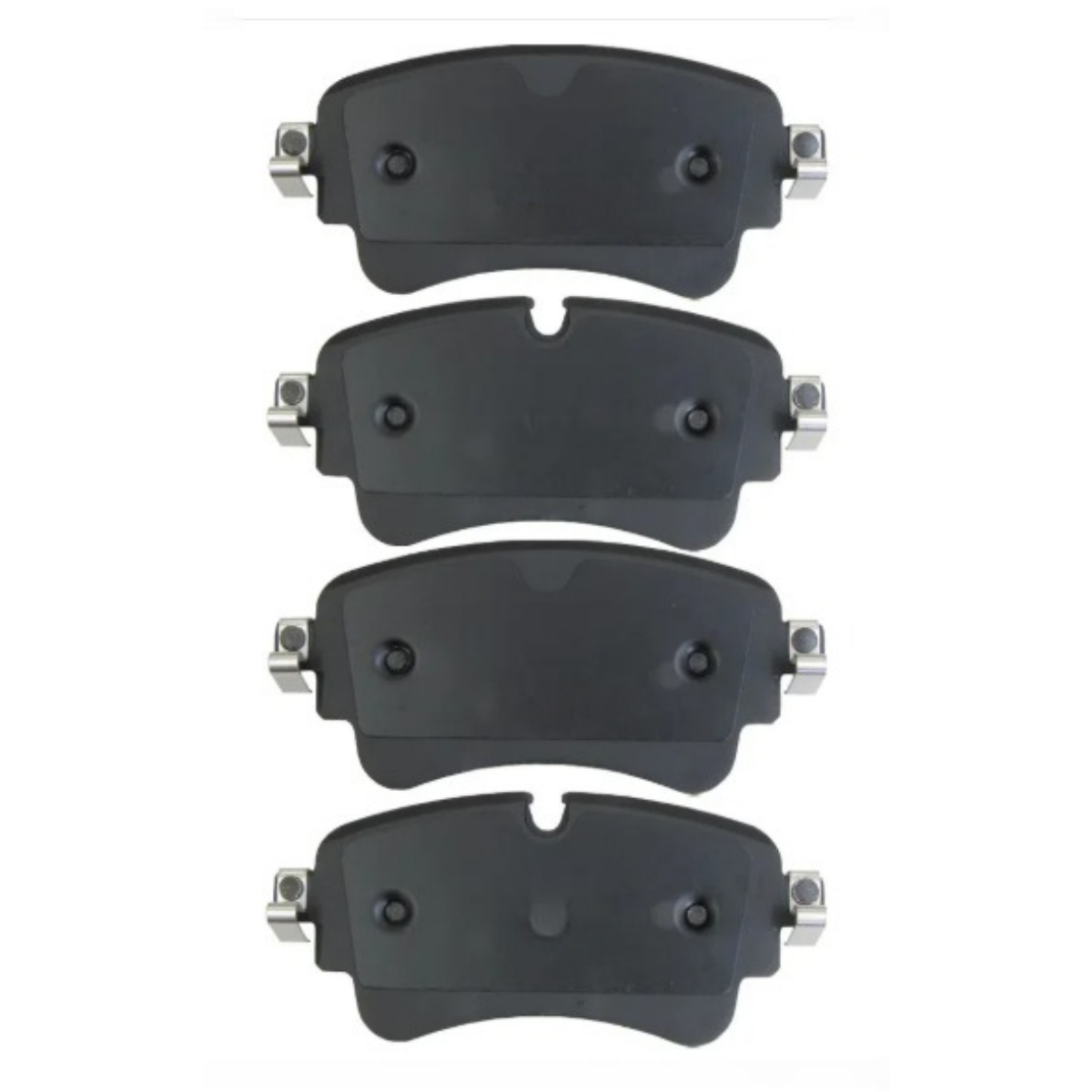 Pastilha Freio Audi Q5 2.0 16v S Line Black Tfsi 01/2022 Ate 12/2022 Eixo Traseiro Fras-le Pd-2373-cmaxx