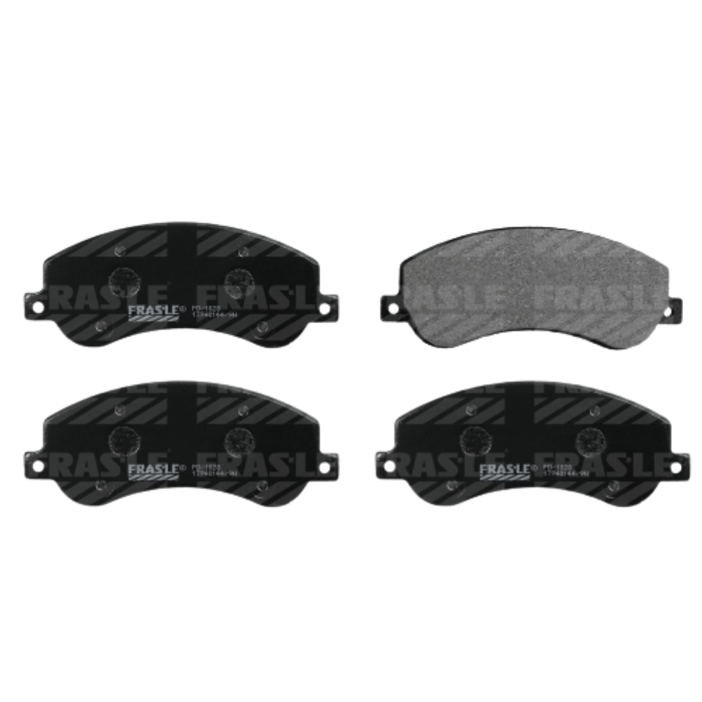 Pastilha Freio Vw Amarok 2.0 16v Cd 4x2 01/2011 Ate 01/2012 Dianteira Fras-le Pd/1028