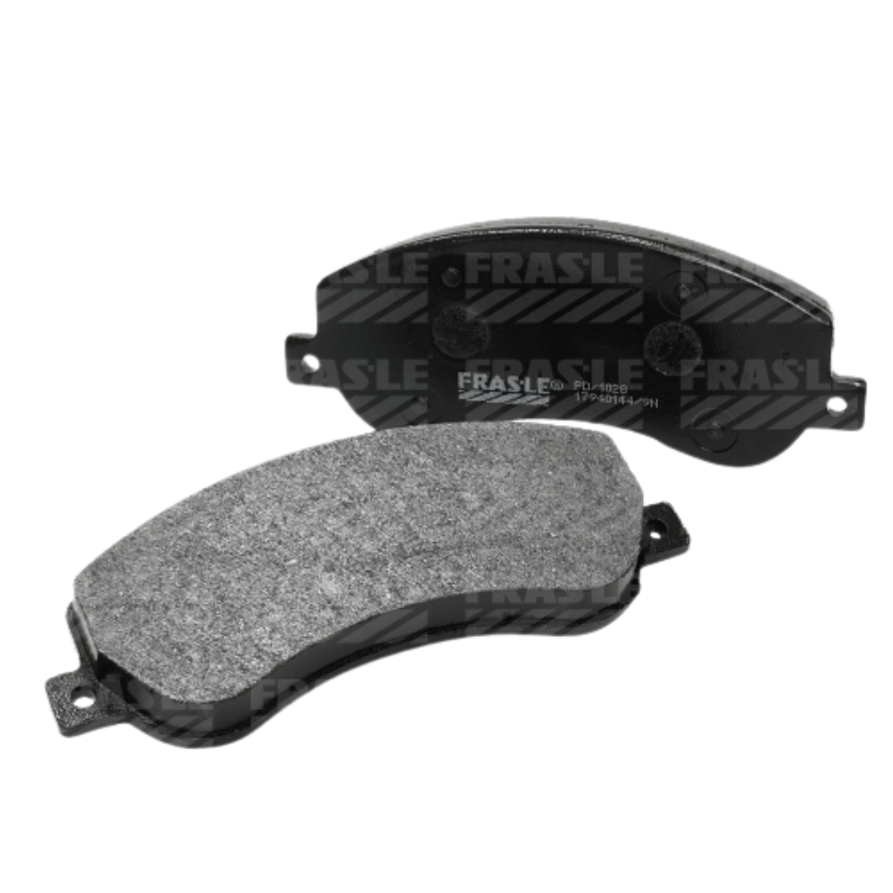 Pastilha Freio Vw Amarok 2.0 16v Cd 4x2 01/2011 Ate 01/2012 Dianteira Fras-le Pd/1028