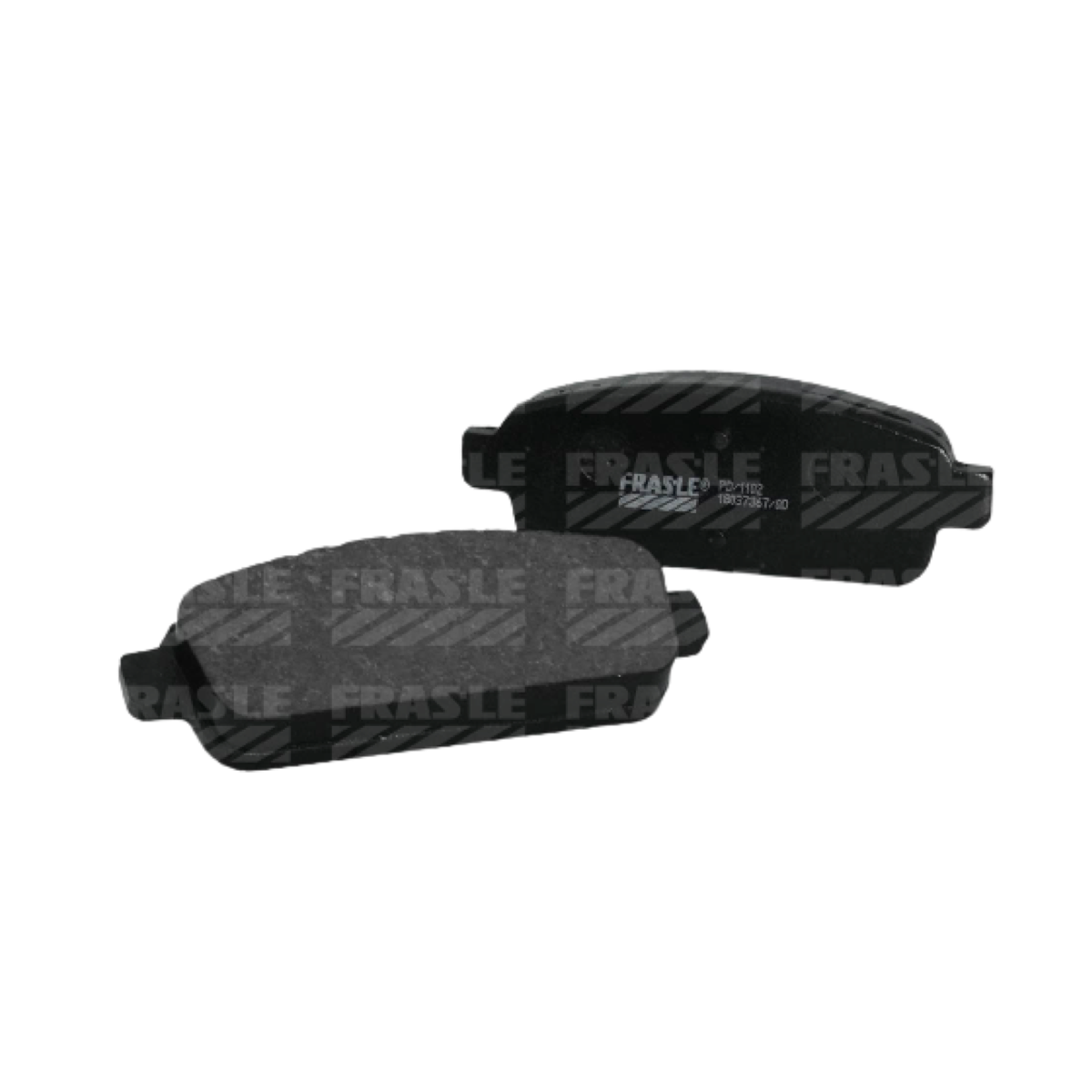 Pastilha Freio Gm Cruze 1.8 16v Lt 2011 Ate 2016 Traseira Sistema Bosch Fras-le Pd/1102